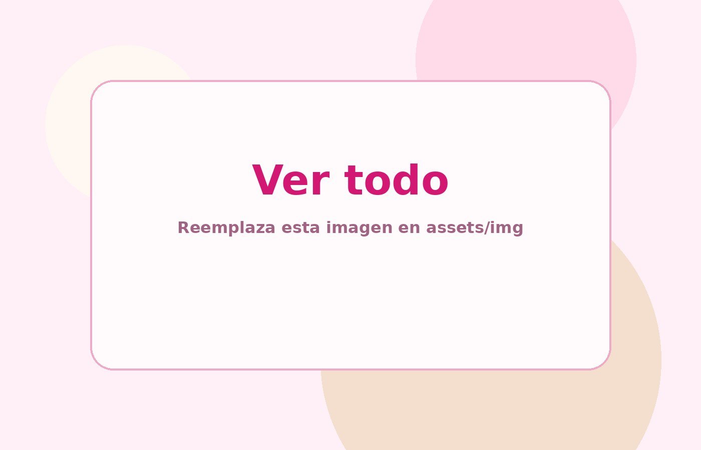 Tienda Bien Bonito